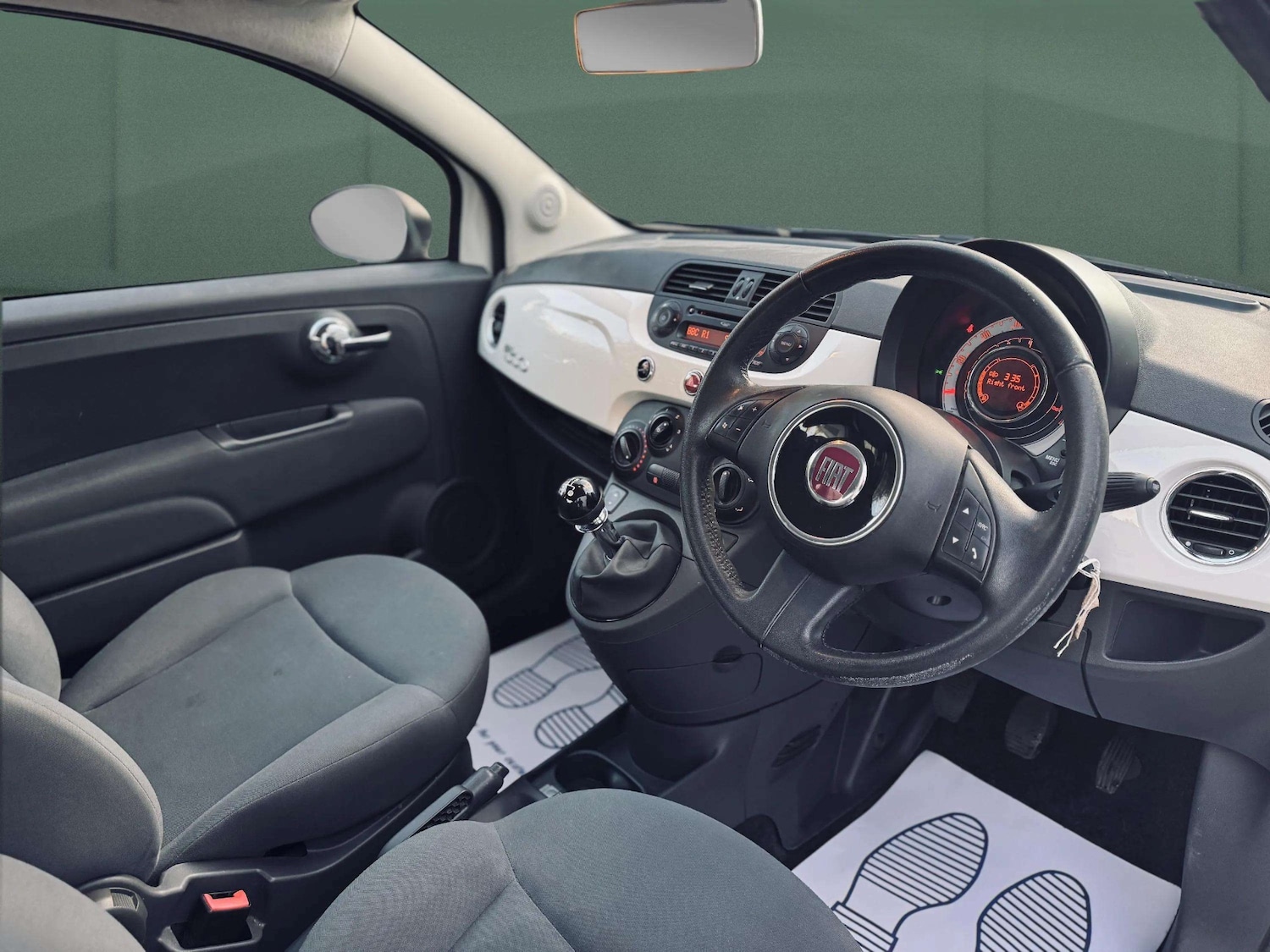 Used Fiat 500 2010 for sale - 76626660: Photo 17