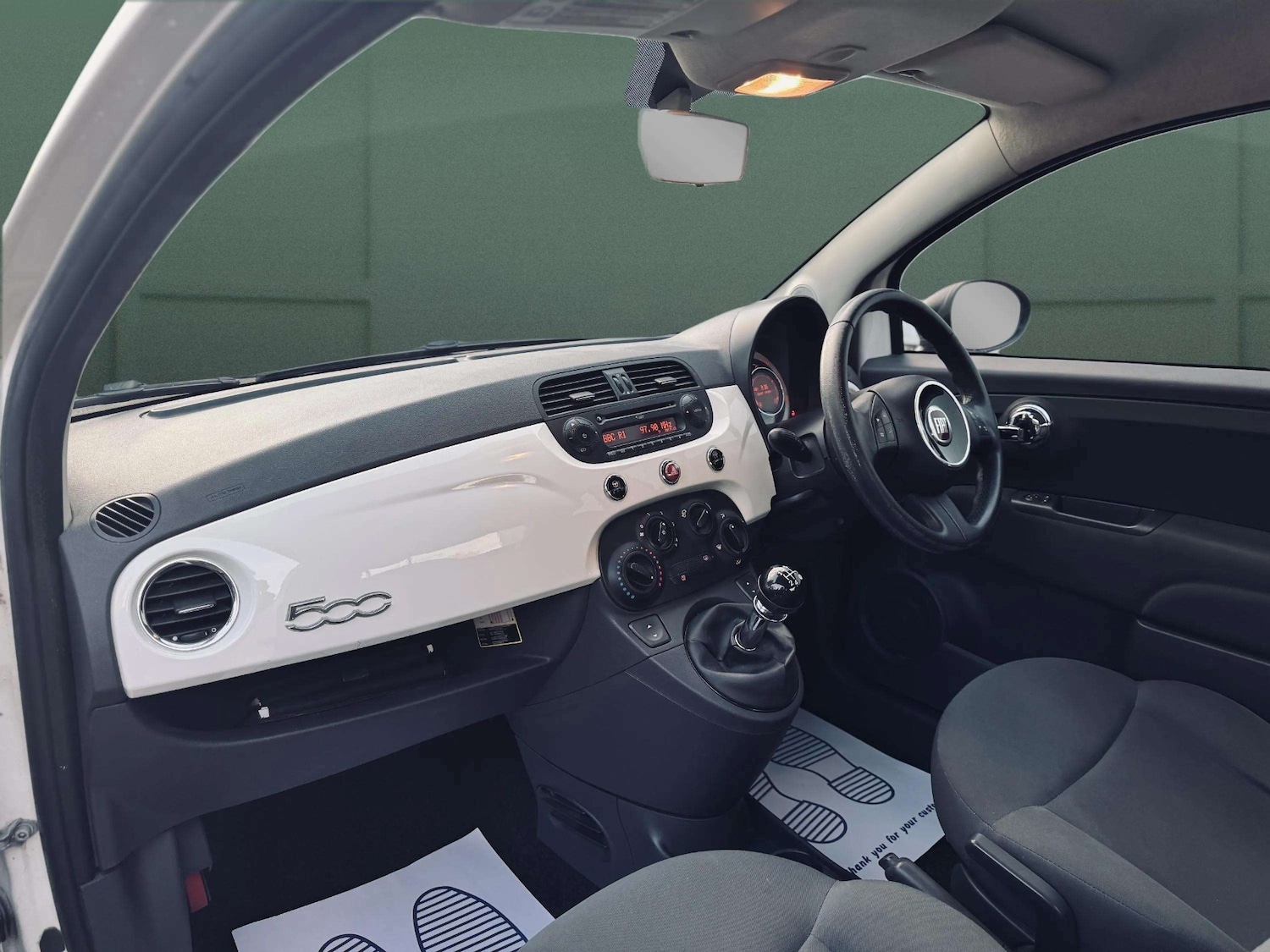 Used Fiat 500 2010 for sale - 76626660: Photo 19