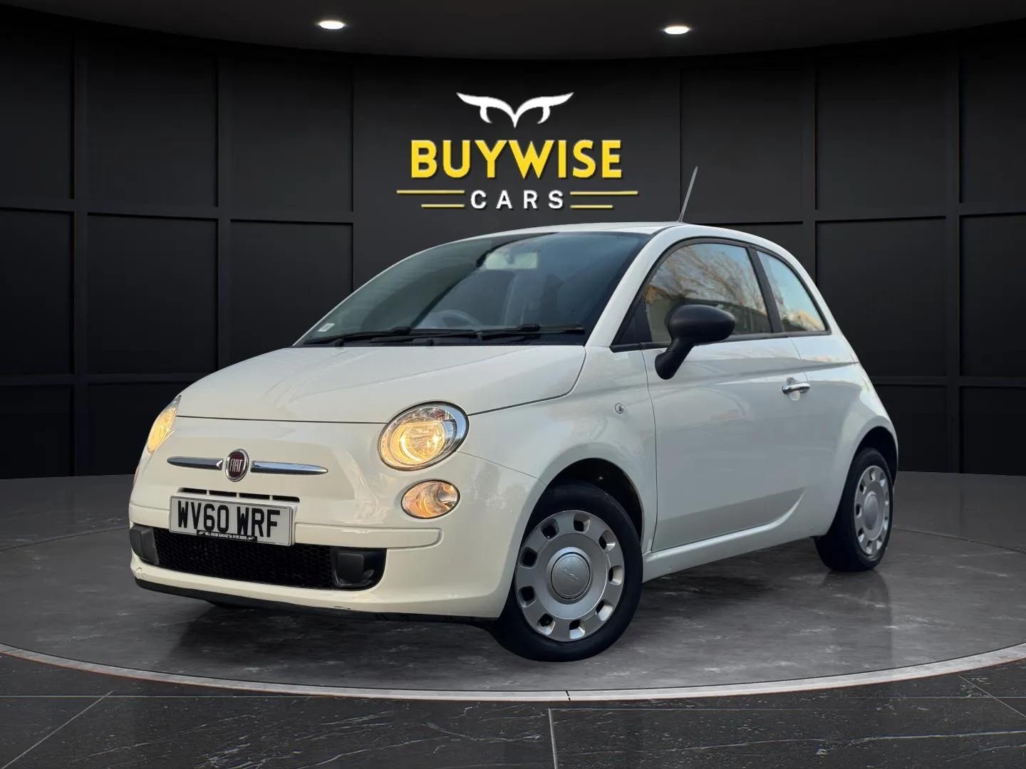 Used Fiat 500 2010 for sale - 76626660: Photo 2