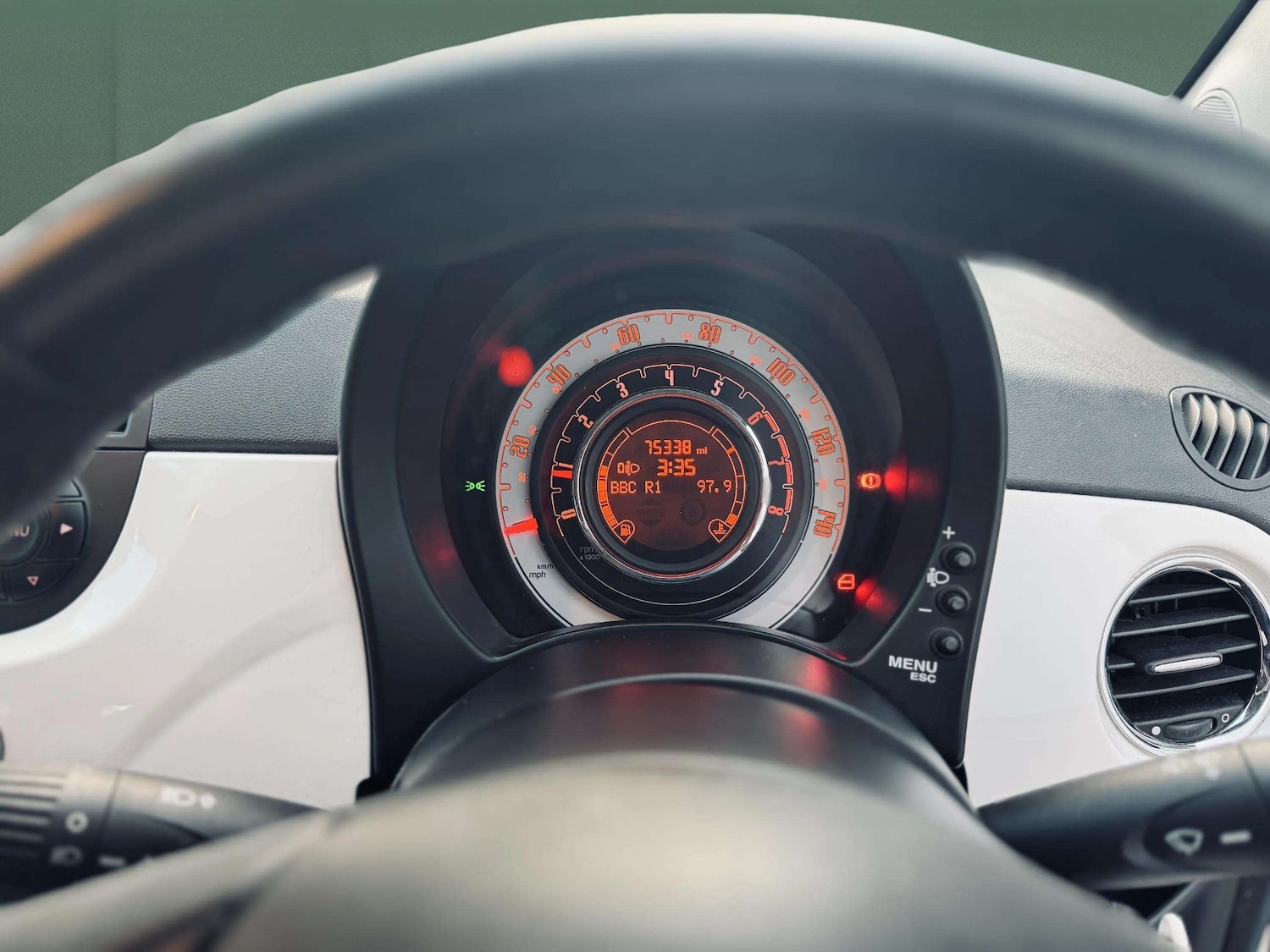 Used Fiat 500 2010 for sale - 76626660: Photo 26