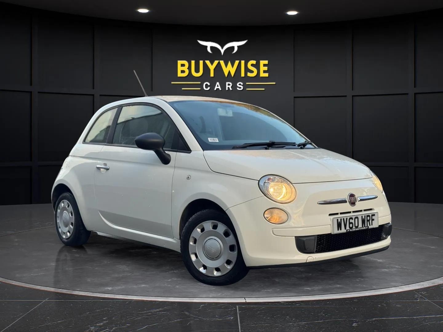 Used Fiat 500 2010 for sale - 76626660: Photo 3