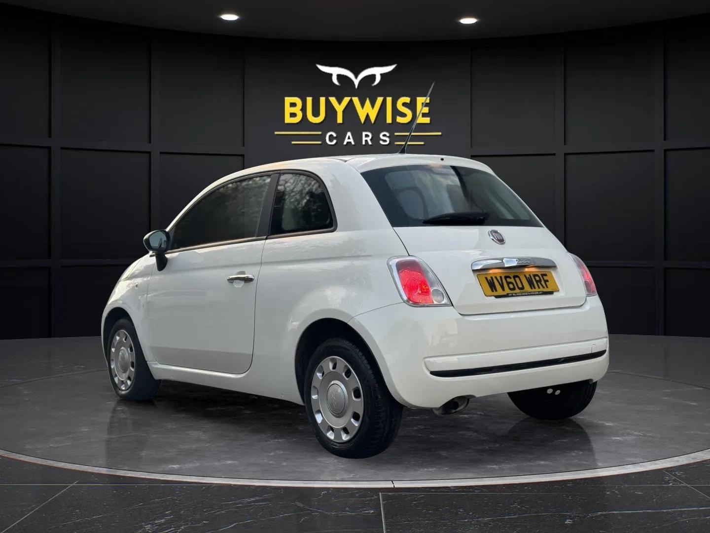 Used Fiat 500 2010 for sale - 76626660: Photo 4