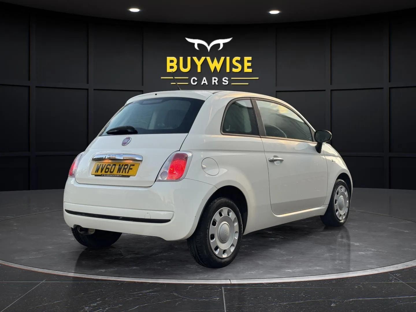 Used Fiat 500 2010 for sale - 76626660: Photo 5
