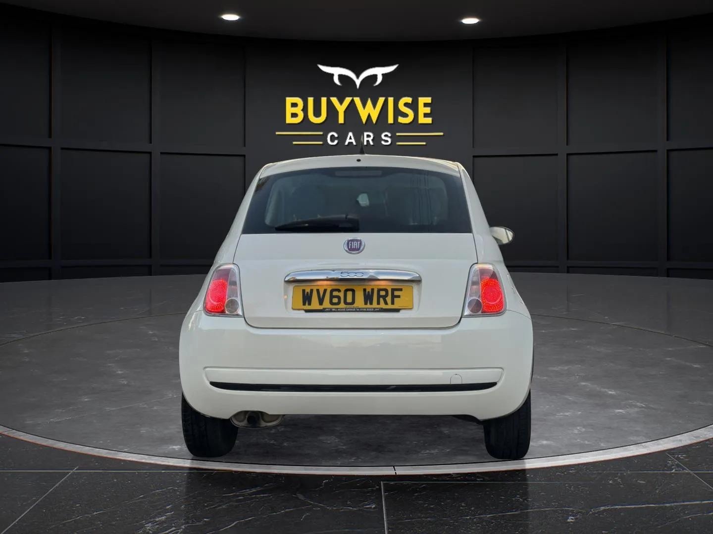 Used Fiat 500 2010 for sale - 76626660: Photo 9