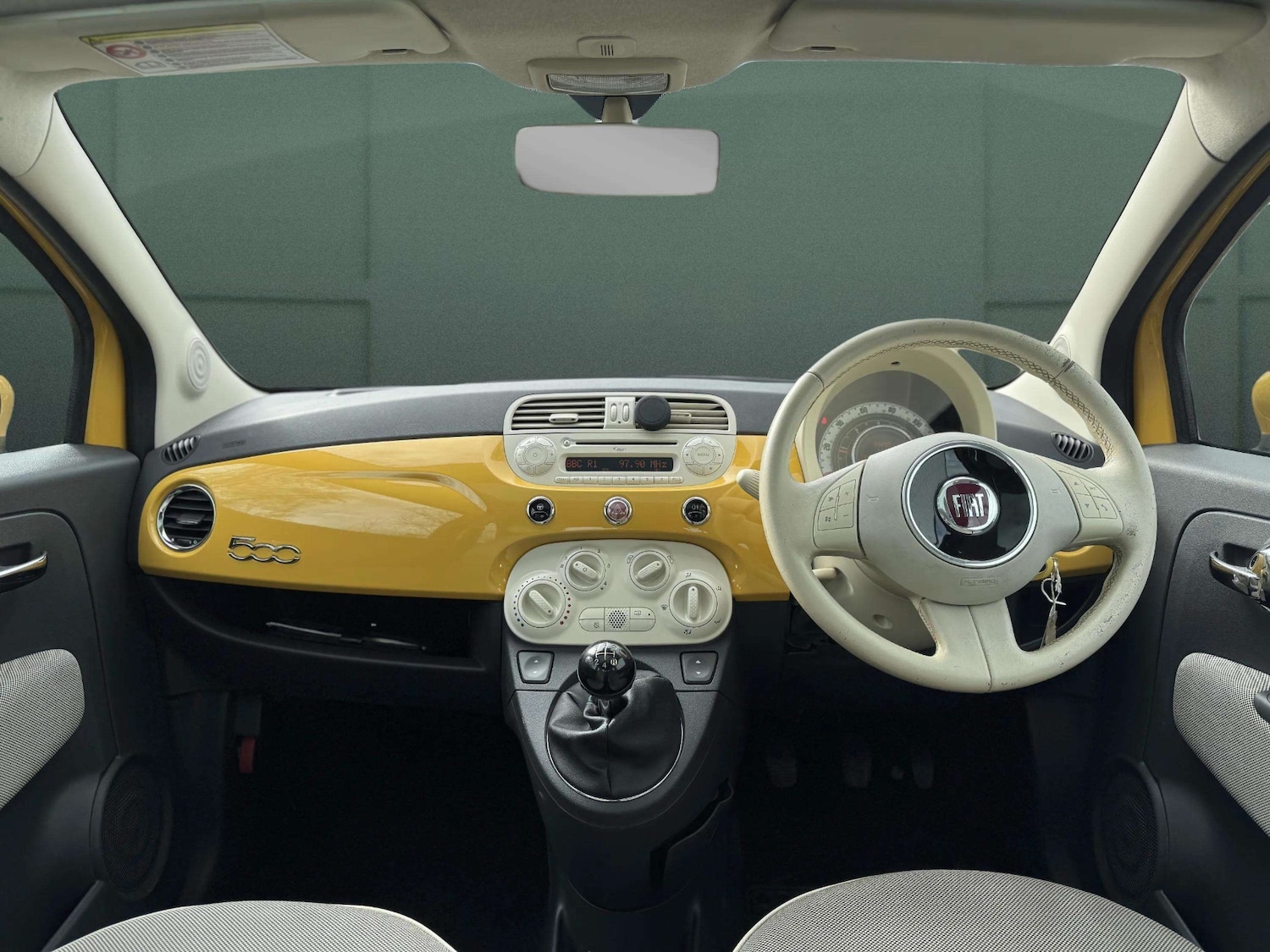 Used Fiat 500 2012 for sale - 77813424: Photo 14