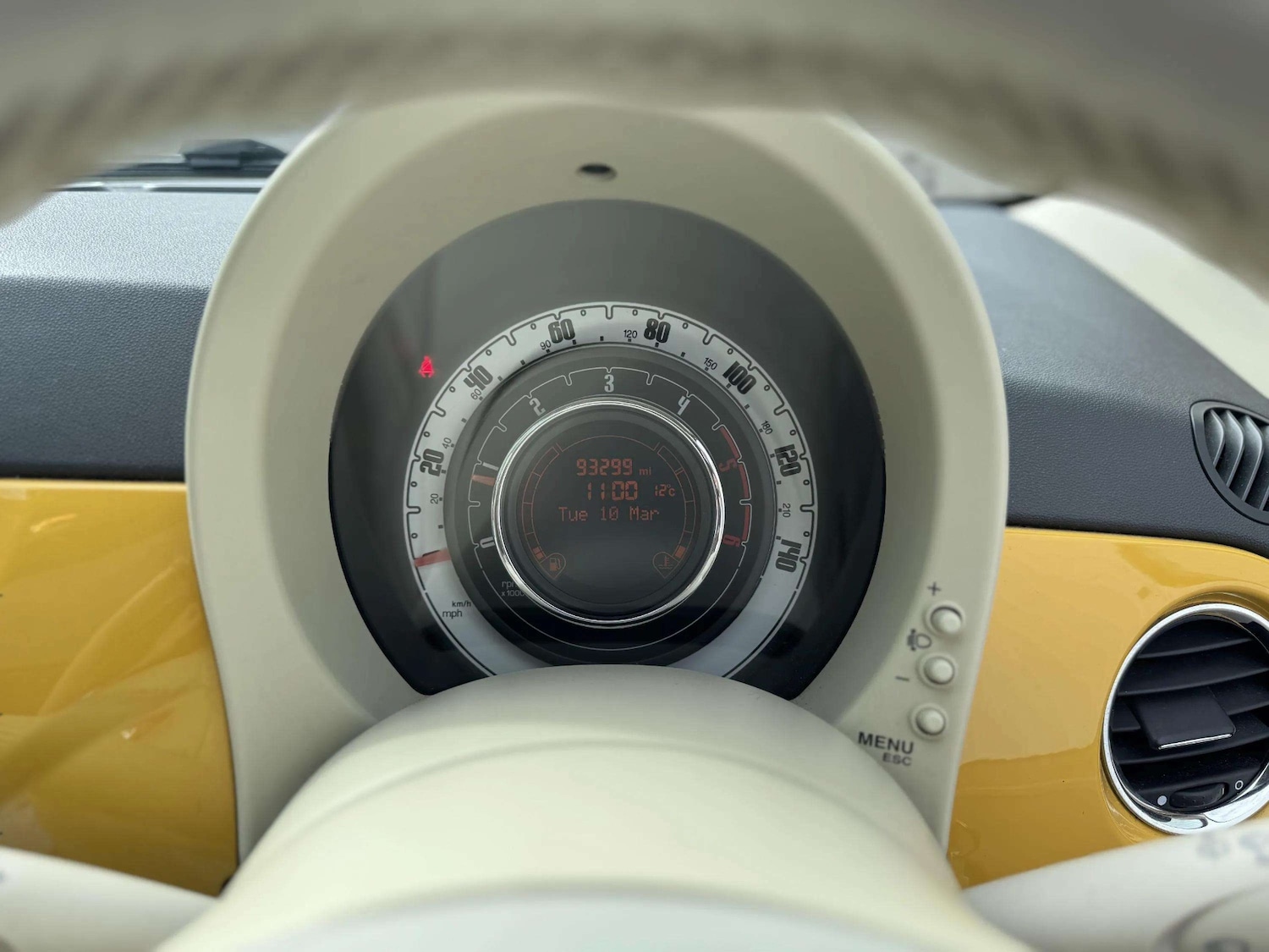 Used Fiat 500 2012 for sale - 77813424: Photo 17