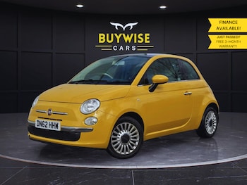 Used Fiat 500 2012 for sale - 77813424: Photo