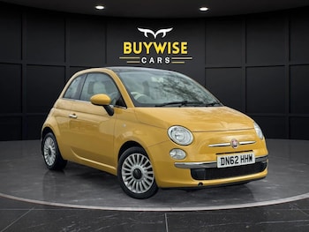 Used Fiat 500 2012 for sale - 77813424: Photo