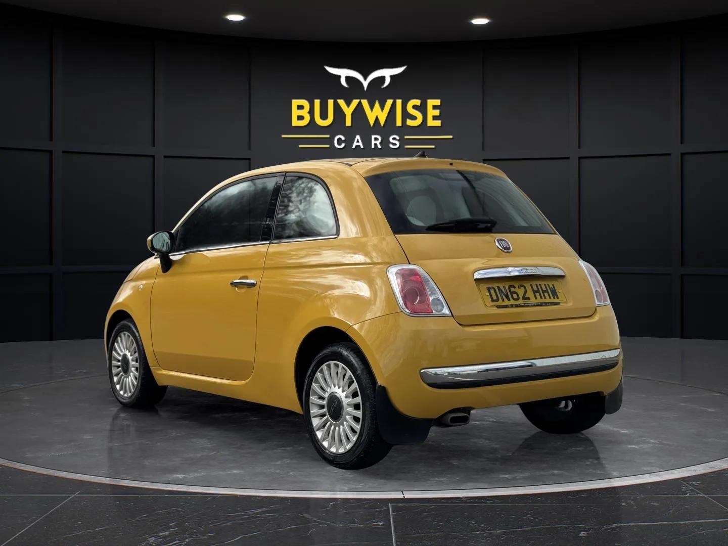 Used Fiat 500 2012 for sale - 77813424: Photo 3