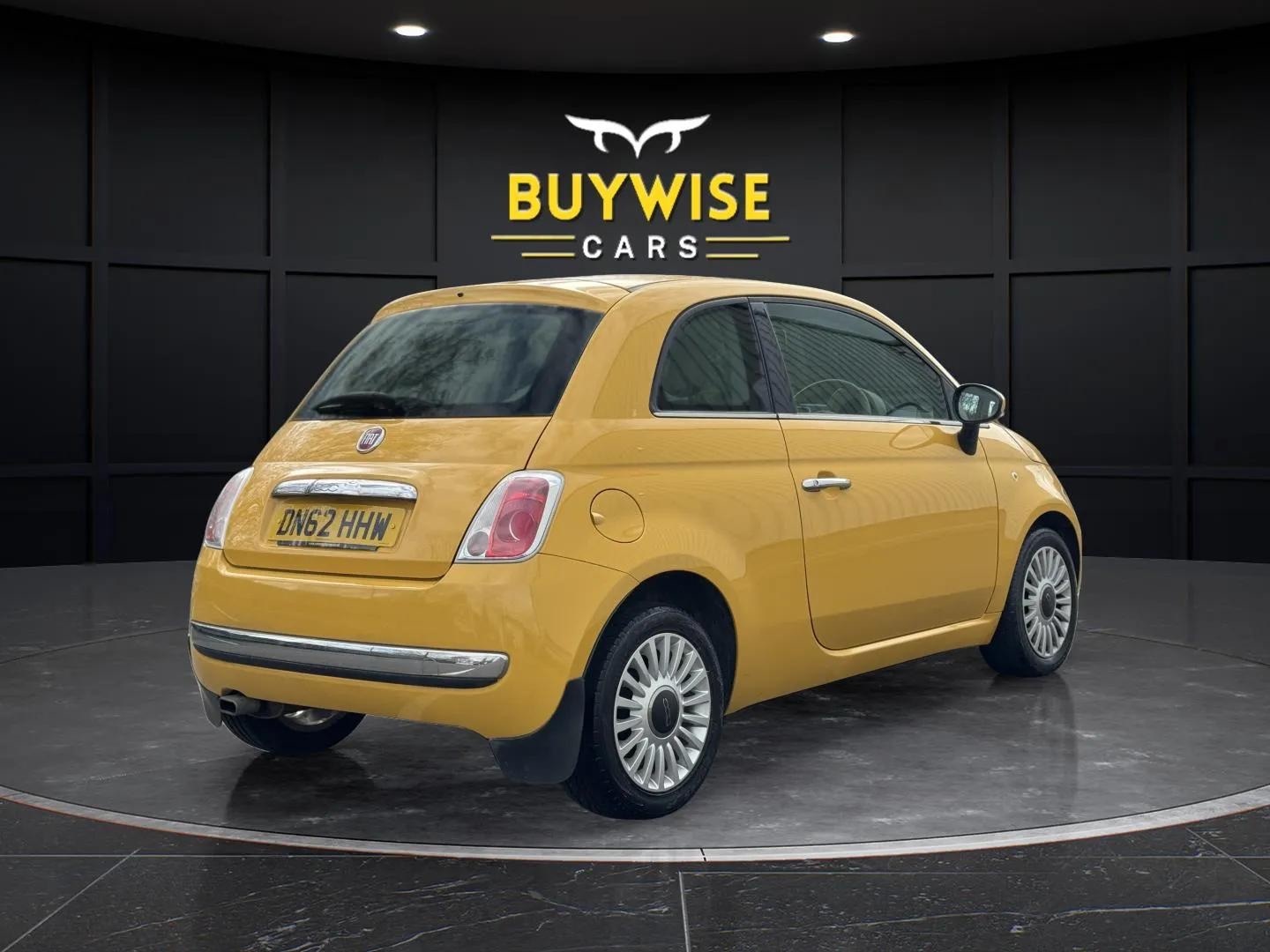 Used Fiat 500 2012 for sale - 77813424: Photo 4
