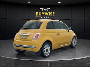 Used Fiat 500 2012 for sale - 77813424: Photo