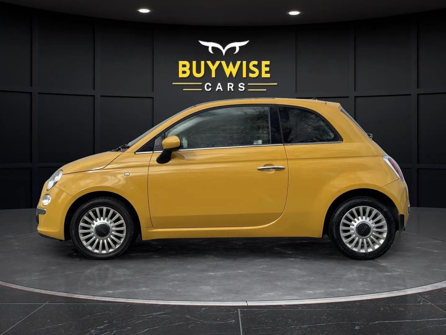 Used Fiat 500 2012 for sale - 77813424: Photo 6