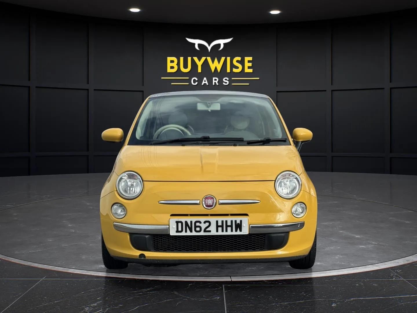 Used Fiat 500 2012 for sale - 77813424: Photo 7