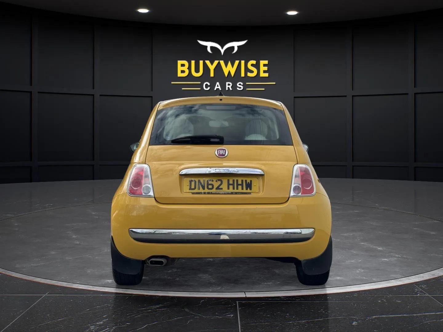 Used Fiat 500 2012 for sale - 77813424: Photo 8