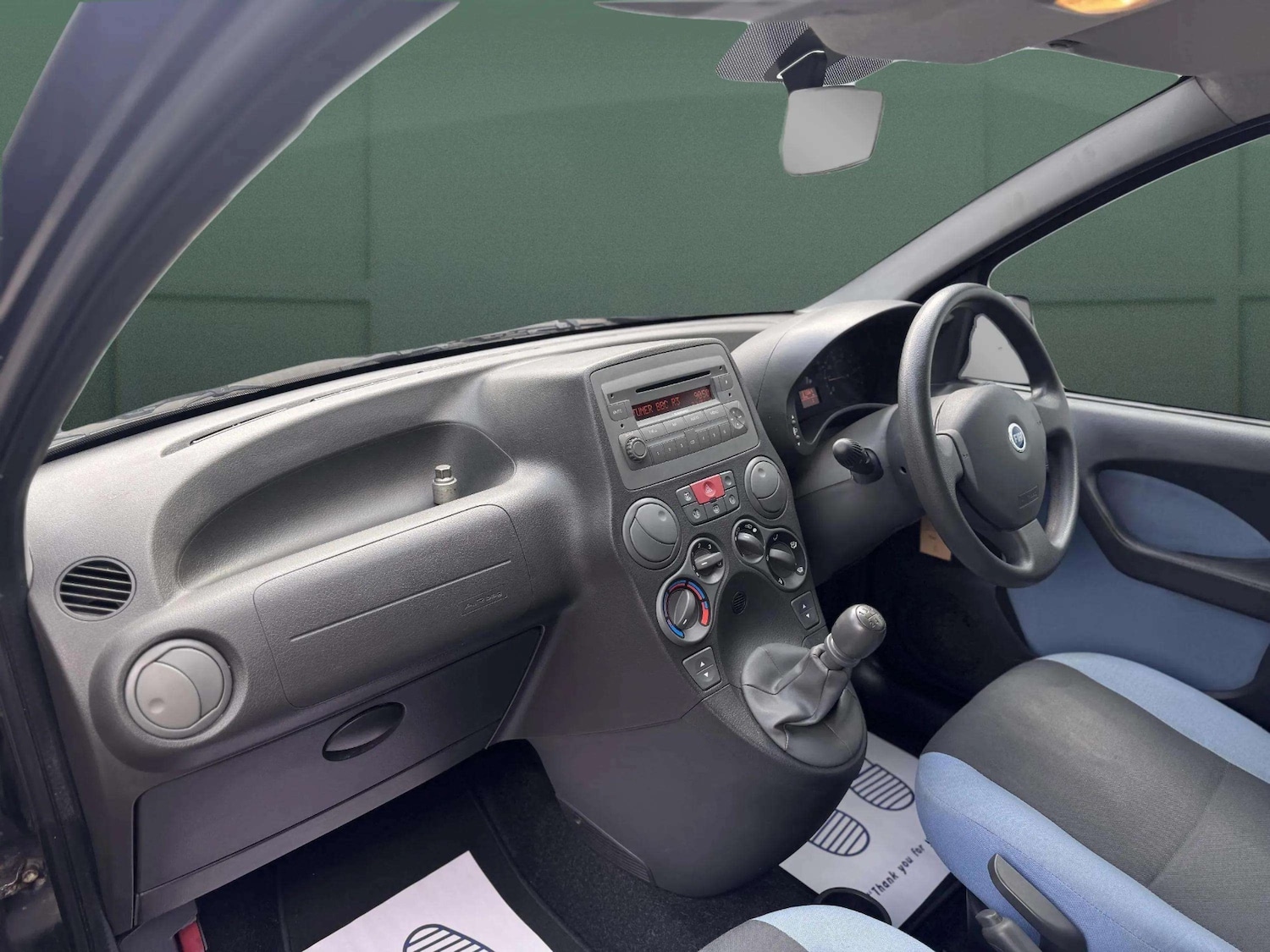 Vehicle 12