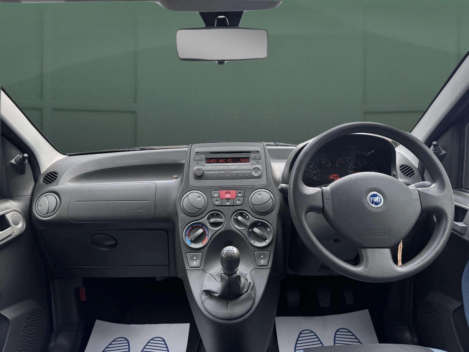Vehicle 18