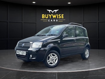 Used Fiat Panda 2007 for sale - 75558548: Photo