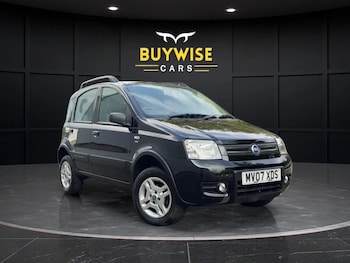 Used Fiat Panda 2007 for sale - 75558548: Photo
