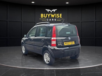 Used Fiat Panda 2007 for sale - 75558548: Photo