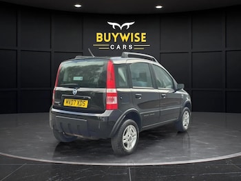 Used Fiat Panda 2007 for sale - 75558548: Photo