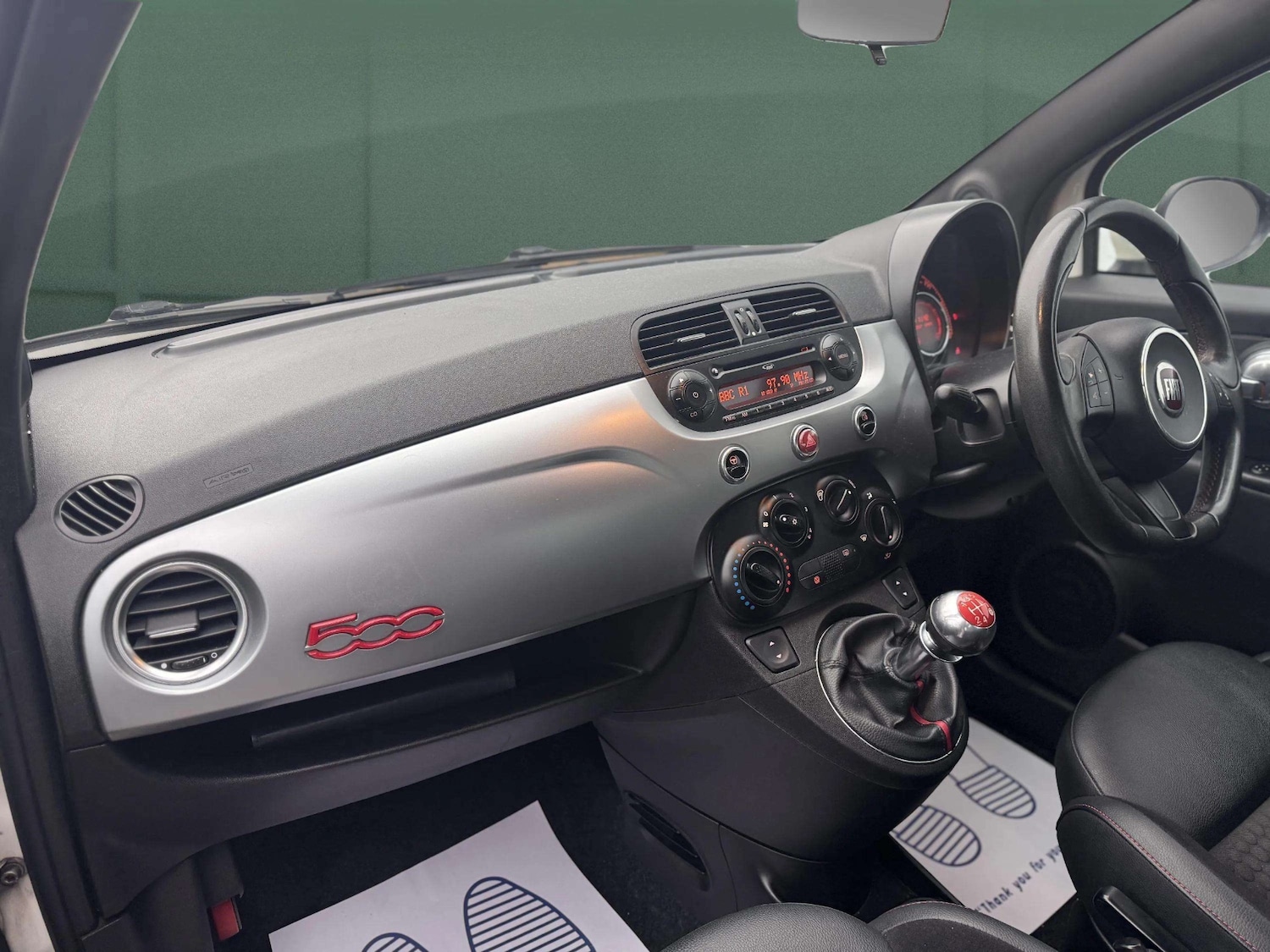 Used Fiat 500 2013 for sale - 77019438: Photo 11