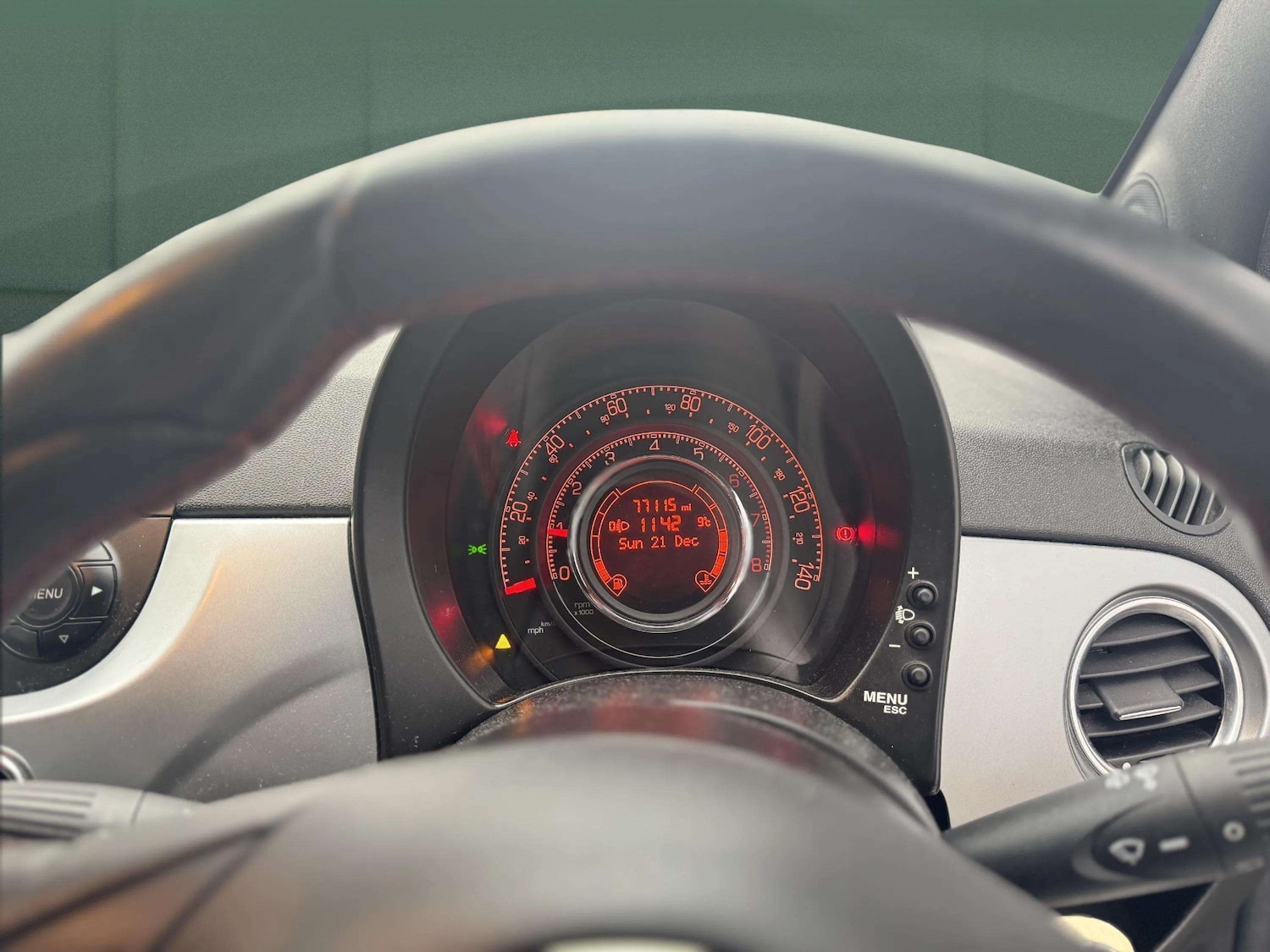 Used Fiat 500 2013 for sale - 77019438: Photo 19