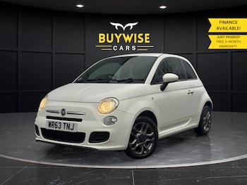 Used Fiat 500 2013 for sale - 77019438: Photo