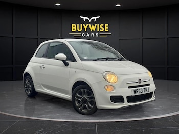 Used Fiat 500 2013 for sale - 77019438: Photo