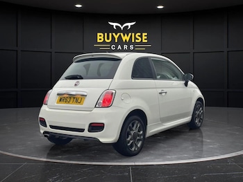 Used Fiat 500 2013 for sale - 77019438: Photo