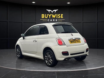 Used Fiat 500 2013 for sale - 77019438: Photo