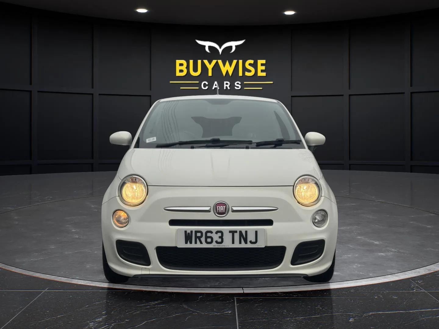 Used Fiat 500 2013 for sale - 77019438: Photo 7
