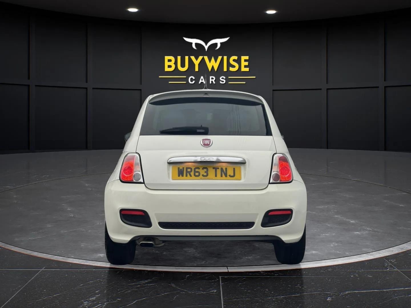 Used Fiat 500 2013 for sale - 77019438: Photo 8
