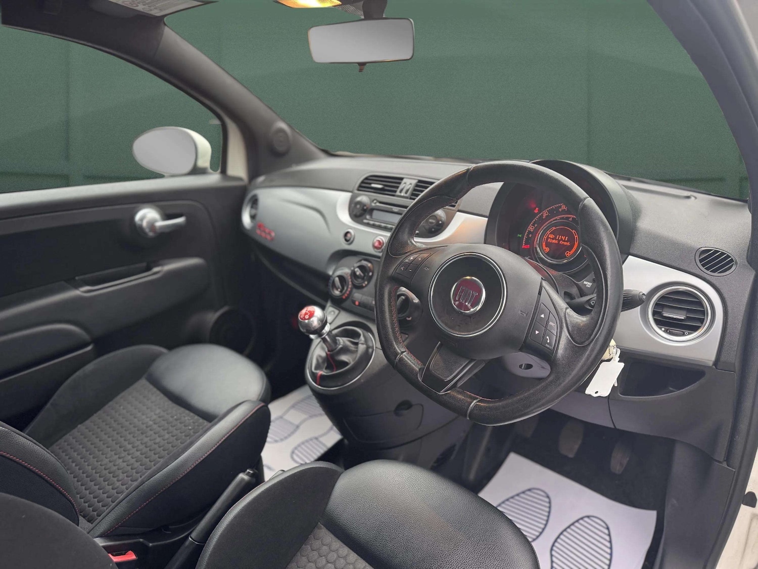 Used Fiat 500 2013 for sale - 77019438: Photo 9