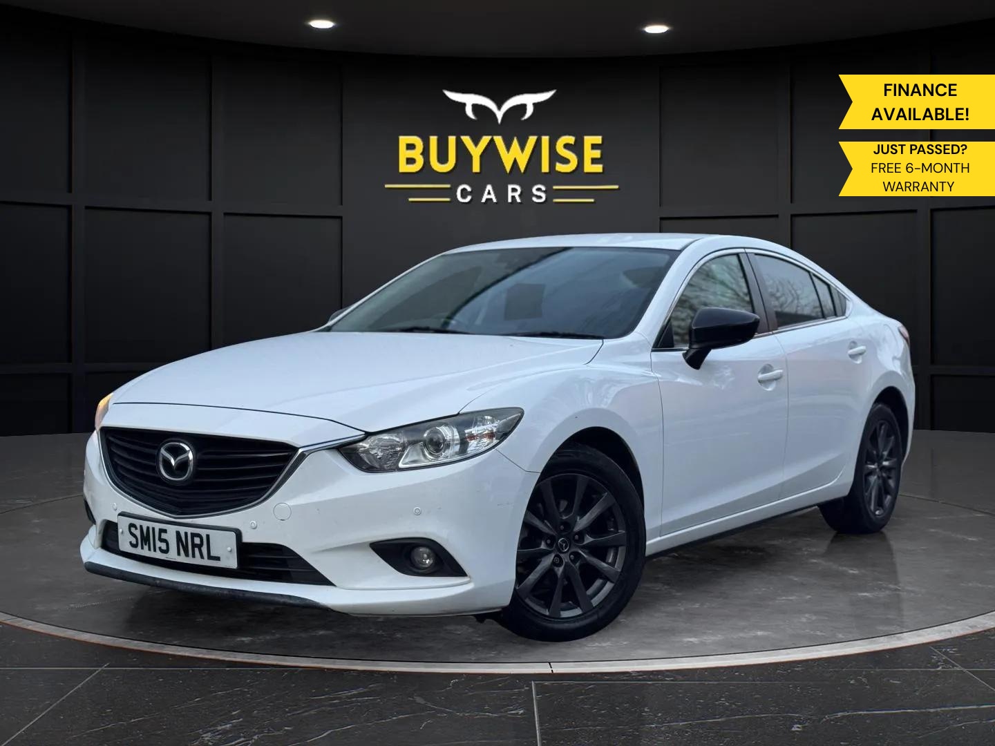 Used Mazda Mazda6 2015 for sale - 76879374: Photo 1