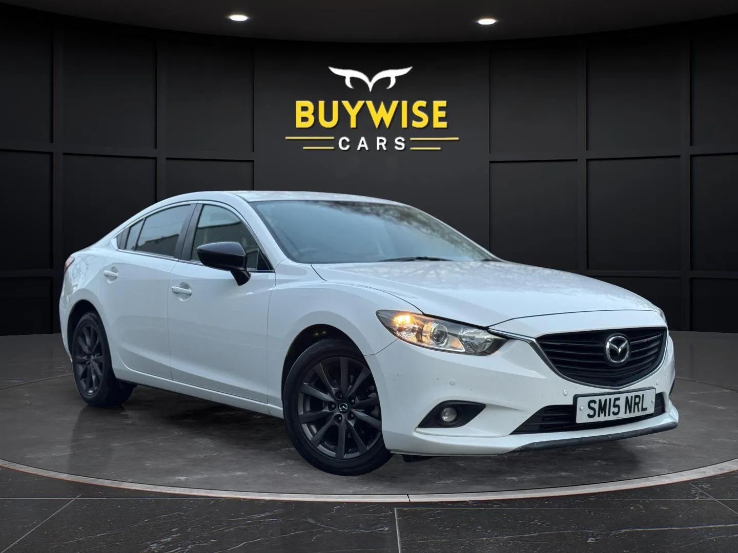 Used Mazda Mazda6 2015 for sale - 76879374: Photo 2