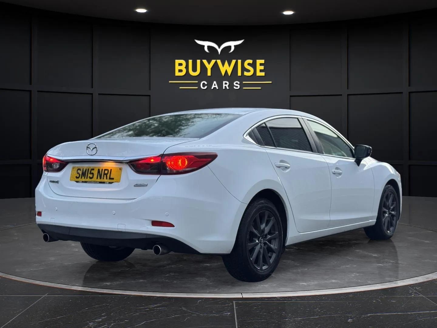 Used Mazda Mazda6 2015 for sale - 76879374: Photo 3