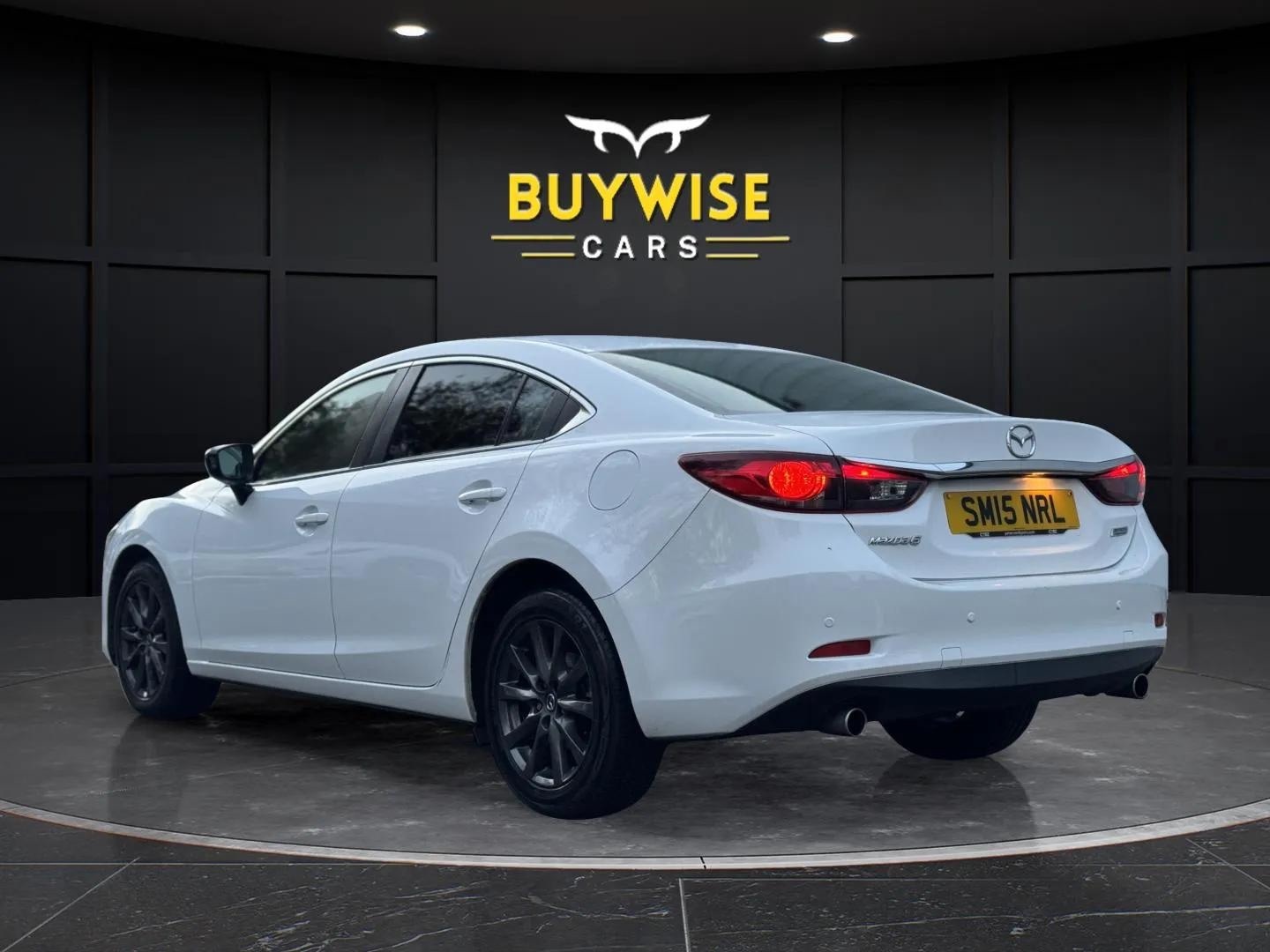 Used Mazda Mazda6 2015 for sale - 76879374: Photo 4