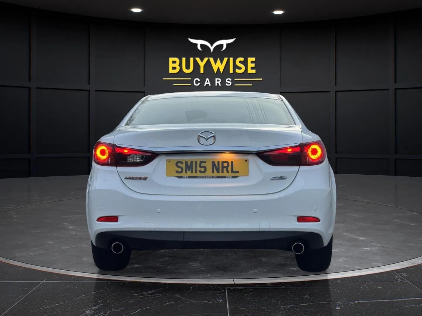 Used Mazda Mazda6 2015 for sale - 76879374: Photo 8