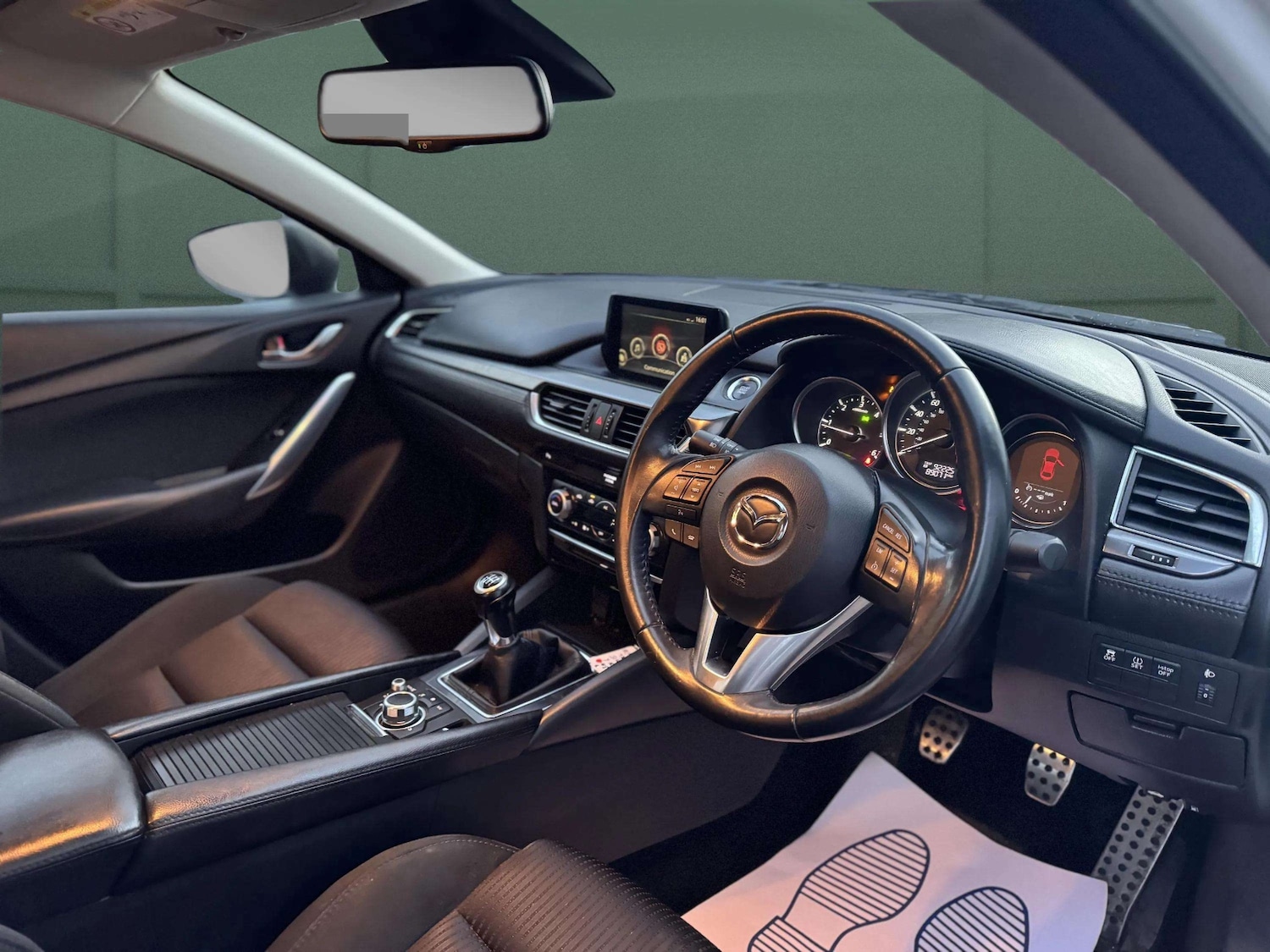 Used Mazda Mazda6 2015 for sale - 76879374: Photo 9