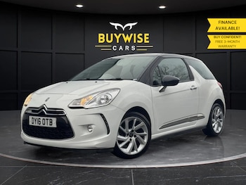 Used DS Automobiles DS 3 2016 for sale - 77483092: Photo