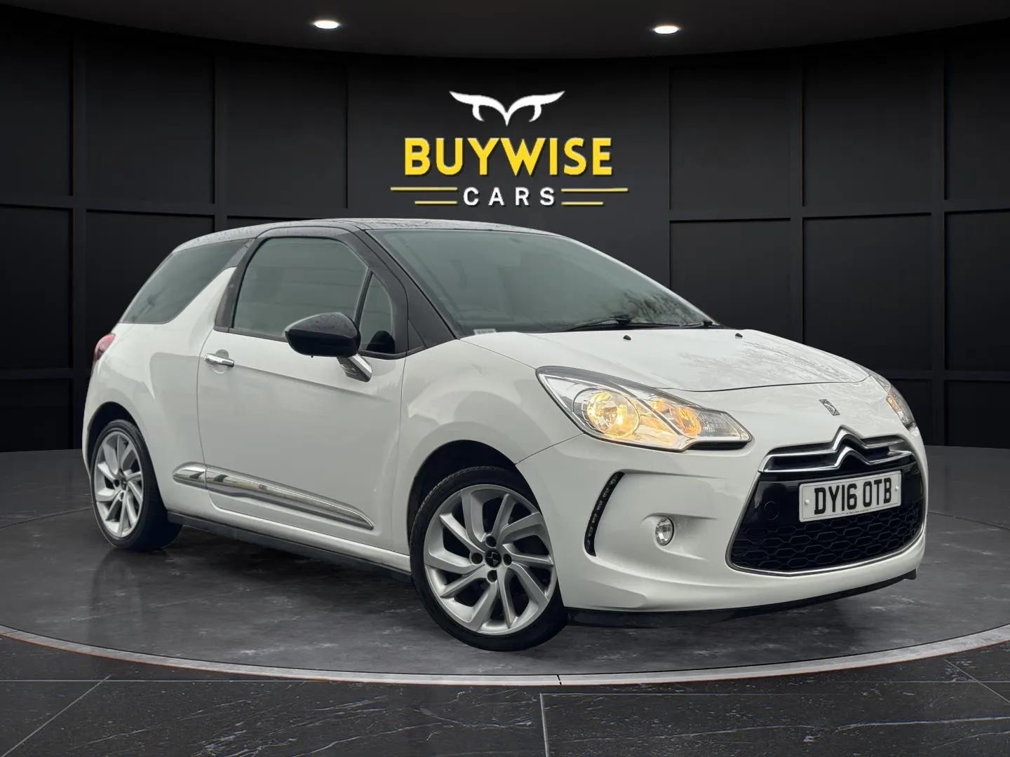 Used DS Automobiles DS 3 2016 for sale - 77483092: Photo 2
