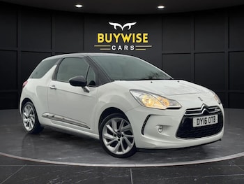 Used DS Automobiles DS 3 2016 for sale - 77483092: Photo