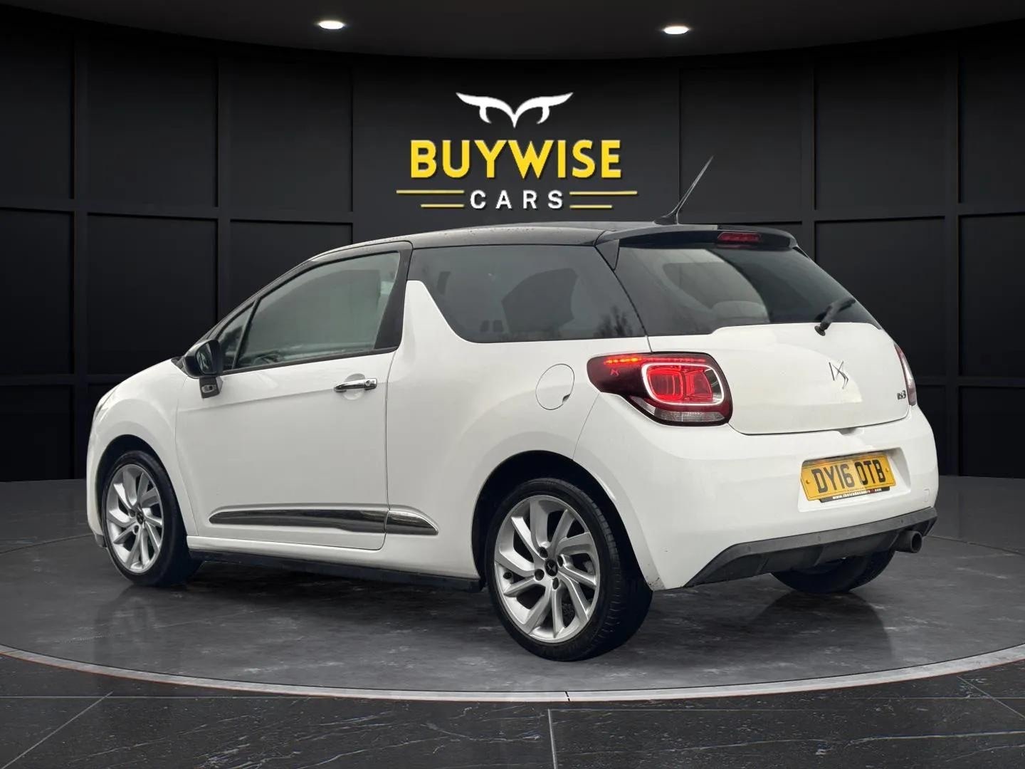 Used DS Automobiles DS 3 2016 for sale - 77483092: Photo 3