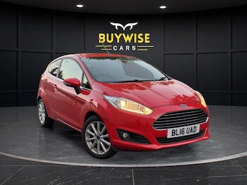 Used Ford Fiesta 2016 for sale - 76047557: Photo