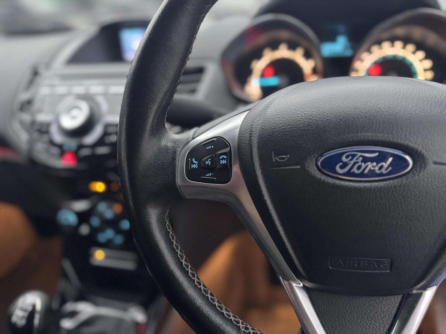 Used Ford Fiesta 2015 for sale - 77285751: Photo 18