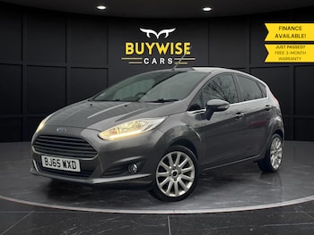 Used Ford Fiesta 2015 for sale - 77285751: Photo