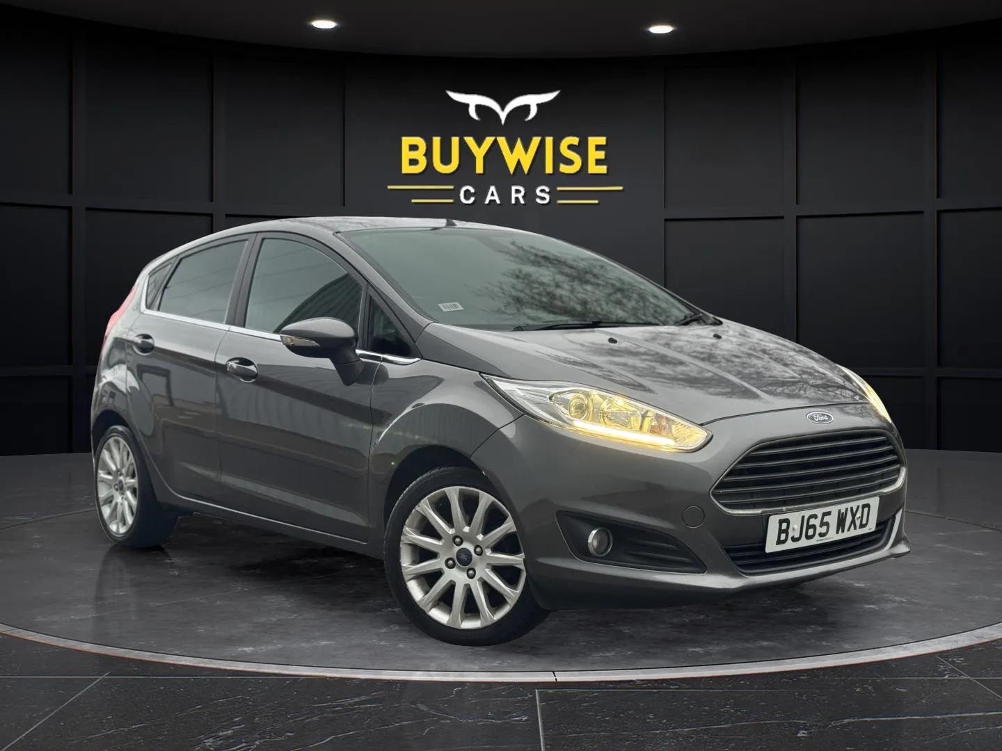 Used Ford Fiesta 2015 for sale - 77285751: Photo 2
