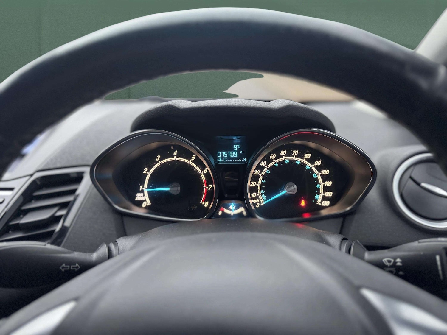 Used Ford Fiesta 2015 for sale - 77285751: Photo 21