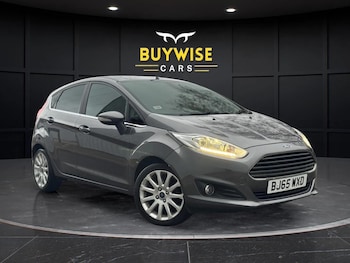 Used Ford Fiesta 2015 for sale - 77285751: Photo