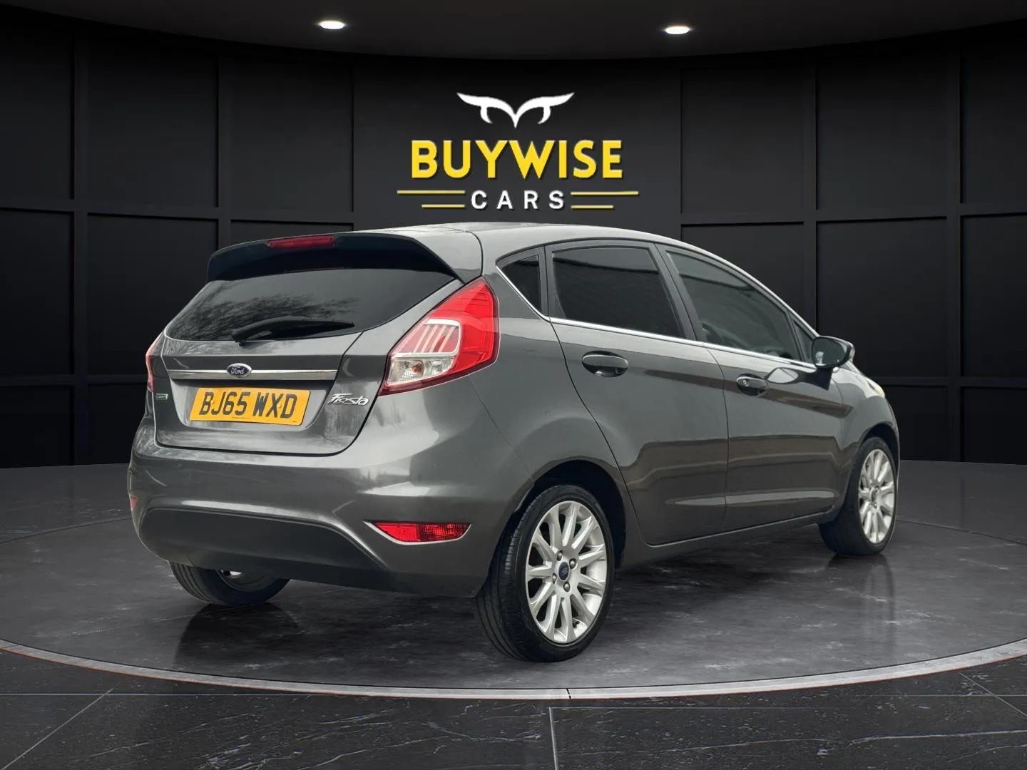 Used Ford Fiesta 2015 for sale - 77285751: Photo 3